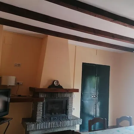 Casa Arroyomolinos-planta Superior Zahara De La Sierra
