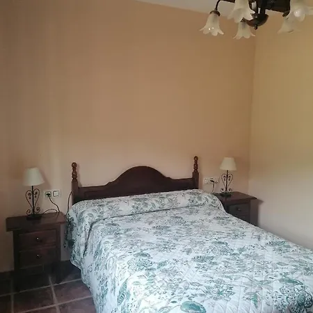 Сasa de vacaciones Casa Arroyomolinos-planta Superior Zahara De La Sierra