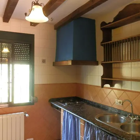 Casa Arroyomolinos-planta Superior Сasa de vacaciones