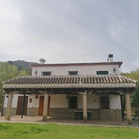 Casa Arroyomolinos-planta Superior Zahara De La Sierra