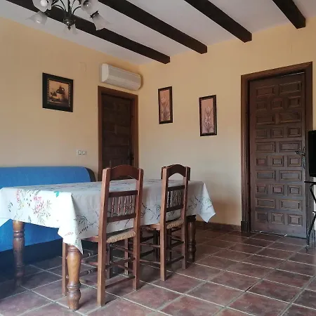 Casa Arroyomolinos-planta Superior Сasa de vacaciones Zahara De La Sierra