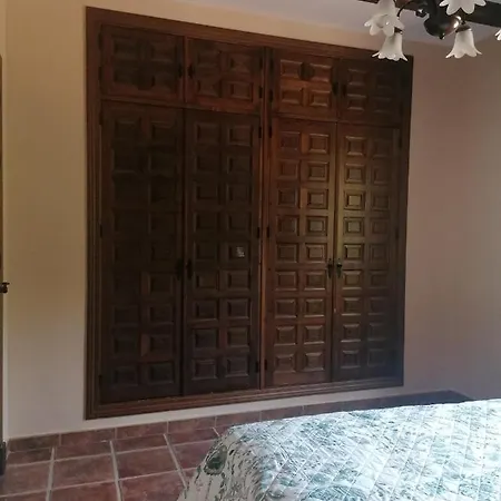 Casa Arroyomolinos-planta Superior * Zahara De La Sierra