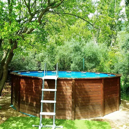 Casa Arroyomolinos-planta Superior Сasa de vacaciones