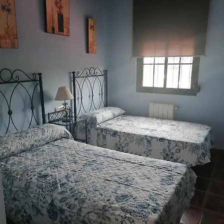 Casa Arroyomolinos-planta Superior Сasa de vacaciones *
