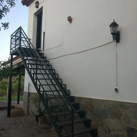 Casa Arroyomolinos-planta Superior Сasa de vacaciones Zahara De La Sierra