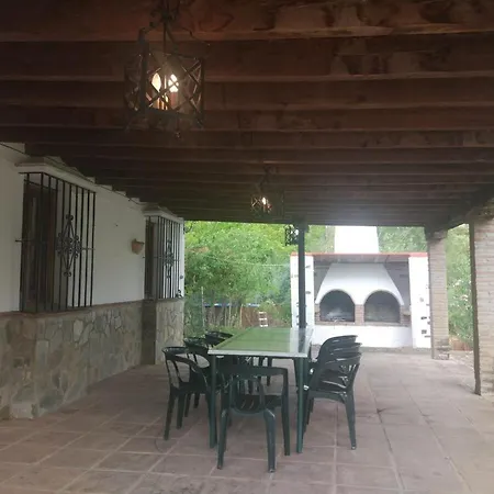 Casa Arroyomolinos-planta Superior Сasa de vacaciones Zahara De La Sierra