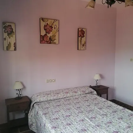 Сasa de vacaciones Casa Arroyomolinos-planta Superior