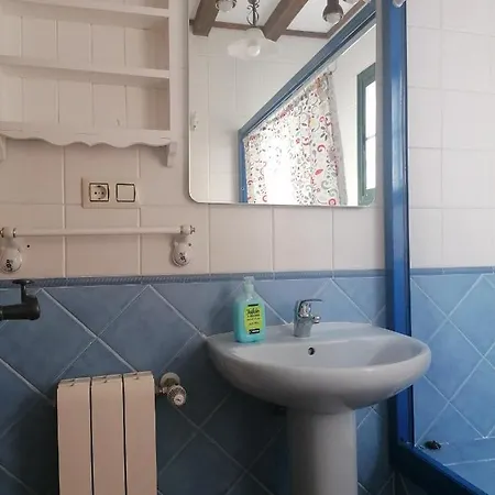 Casa Arroyomolinos-planta Superior * Zahara De La Sierra