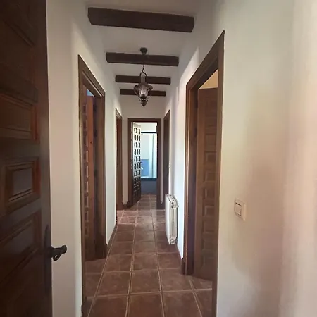 Сasa de vacaciones Casa Arroyomolinos-planta Superior *
