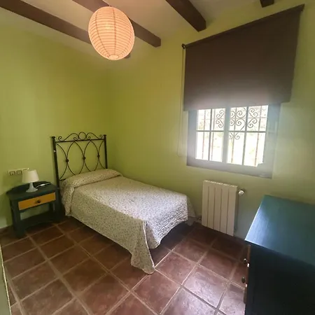 Сasa de vacaciones Casa Arroyomolinos-planta Superior