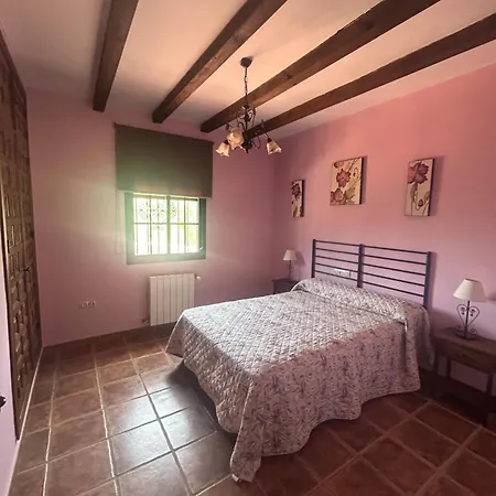 Сasa de vacaciones Casa Arroyomolinos-planta Superior *