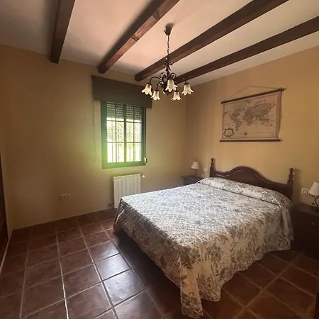 Casa Arroyomolinos-planta Superior * Zahara De La Sierra