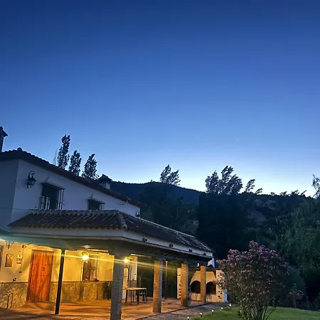 Casa Arroyomolinos-planta Superior Zahara De La Sierra