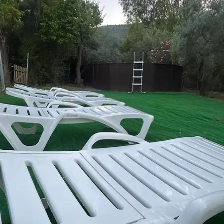 Casa Arroyomolinos-planta Superior Сasa de vacaciones